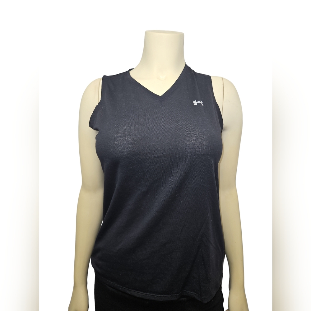 Under Armour V-neck Tank Top Womens